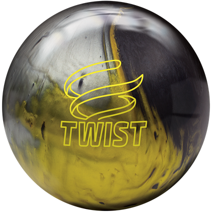 Picture of Brunswick Twist - Black/Gold/Silver