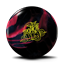 Picture of Storm Tropical Surge - Black/Cherry