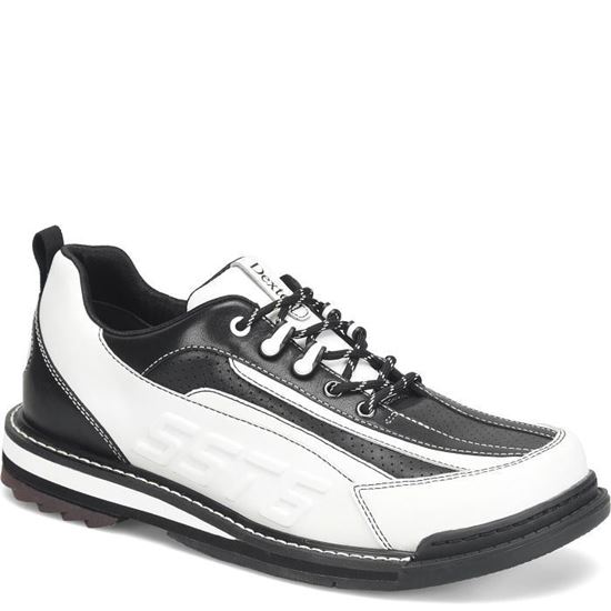 Picture of Men's SST 6 Hybrid LE Black/White Right Hand - Wide Width