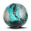 Picture of Ice Storm Teal-Silver-Graphite