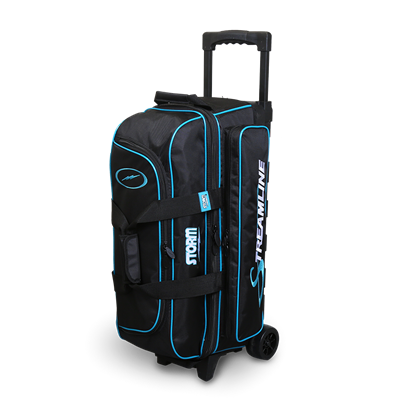 Picture of Storm 3-Ball Streamline Roller - Blue/Black