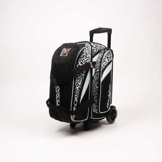 Picture of KR Cruiser 2-Ball Roller - White Leopard