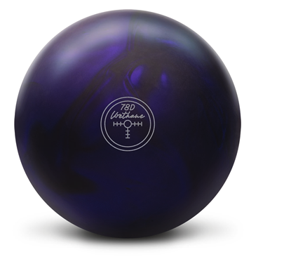 Picture of Hammer Purple Pearl Urethane 78D Bowling Ball
