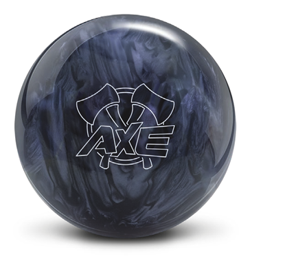 Picture of Hammer Axe Black Smoke Bowling Ball
