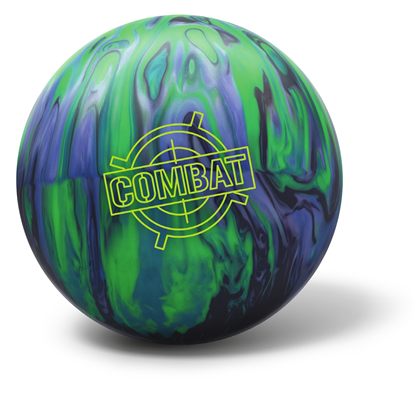 Picture of Brunswick Combat Hybrid Bowling Ball