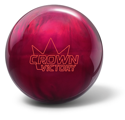 Picture of Brunswick Crown Victory Pearl Bowling Ball