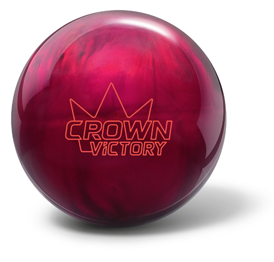 Picture of Brunswick Crown Victory Pearl Bowling Ball