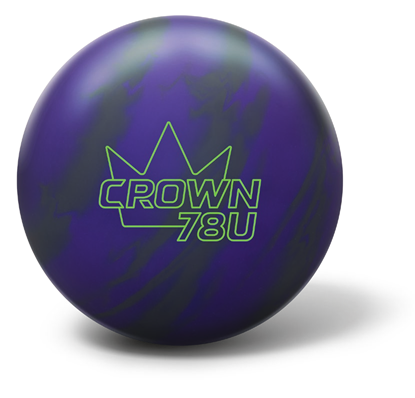 Picture of Brunswick Crown 78U Bowling Ball