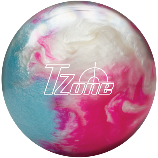 Picture of Brunswick TZone Frozen Bliss Bowling Ball