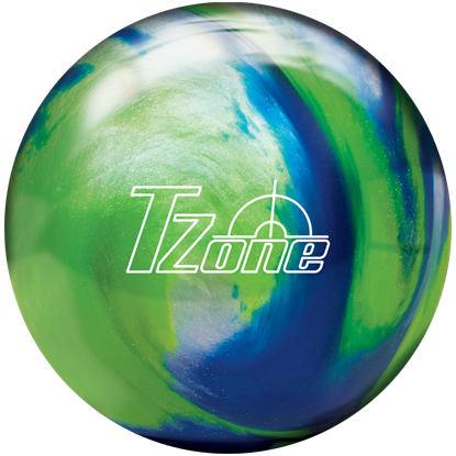 Picture of Brunswick TZone Ocean Reef Bowling Ball
