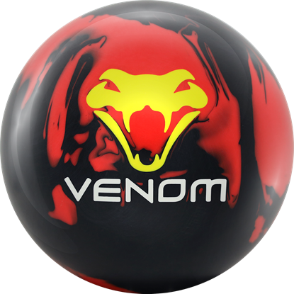Picture of Motiv Lethal Venom Bowling Ball