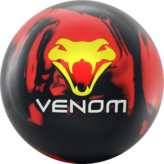 Picture of Motiv Lethal Venom Bowling Ball