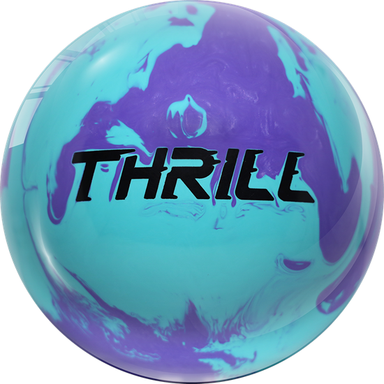 Picture of Motiv Max Thrill Hybrid Bowling Ball