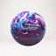 Picture of KR Strikeforce Polyester Purple/Royal/Silver