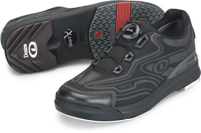 Picture of Dexter SST X TRON BOA Black Men's Bowling Shoes
