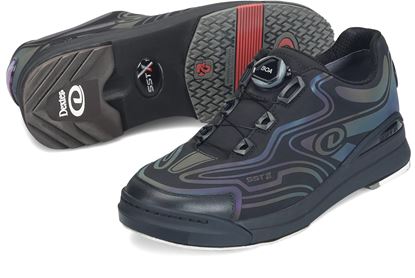 Picture of Dexter SST X TRON BOA Colorshift Men's Wide Bowling Shoes