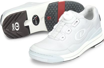 Picture of Dexter SST X BOA Grey Men's Bowling Shoes