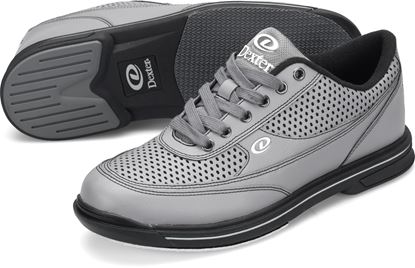 Picture of Dexter Mens Turbo Tour Steel Wide Bowling Shoes