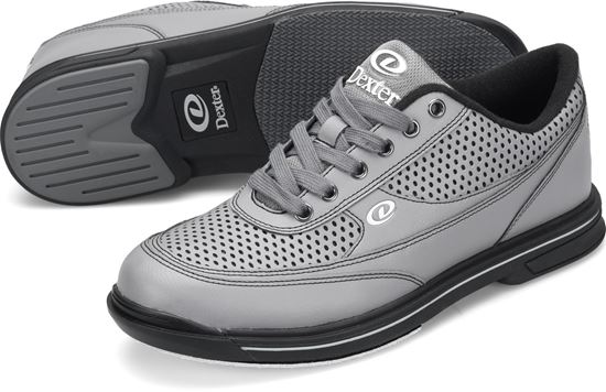 Picture of Dexter Mens Turbo Tour Steel Wide Bowling Shoes