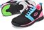 Picture of Dexter Raquel LX Black Blue Pink Women's Bowling Shoes