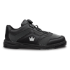 Picture of Brunswick Men's Fury Black Right Hand Wide Bowling Shoes