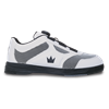 Picture of Brunswick Men's Fury White Right Hand Bowling Shoes