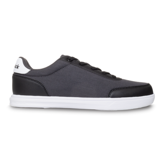 Picture of Brunswick Men's Scholar Charcoal Bowling Shoes