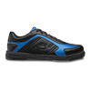Picture of Brunswick Men's Siege Black Royal Left Hand Bowling Shoes