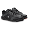 Picture of Brunswick Men's Fury Black Right Hand Bowling Shoes