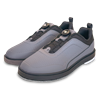 Picture of Brunswick Men's Fusion Graphite Right Hand Wide Bowling Shoes