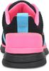 Picture of Dexter Raquel LX Black Blue Pink Women's Bowling Shoes