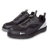 Picture of Hammer Men's Vibe Black Grey Right Hand Wide Bowling Shoes