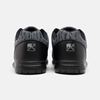Picture of KR Strikeforce Men's Flyer Mesh Black Steel Bowling Shoes