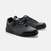Picture of KR Strikeforce Men's Flyer Mesh Black Steel Bowling Shoes