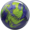 Picture of Brunswick Twist Lavender Lime Bowling Ball