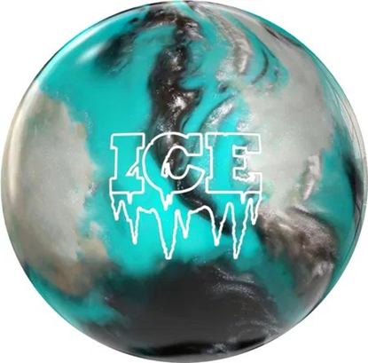 Picture of Storm Ice Teal Silver Graphite Bowling Ball
