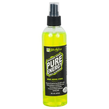 Picture of KR Strikeforce Bowling Pure Energy Ball Cleaner 8 oz