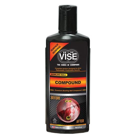 Picture of VISE Bowling Ball Compound 8 oz