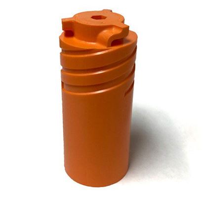 Picture of JoPo Twist Inner Sleeve Blank Orange