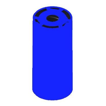Picture of JoPo Twist Outer Sleeve Blue