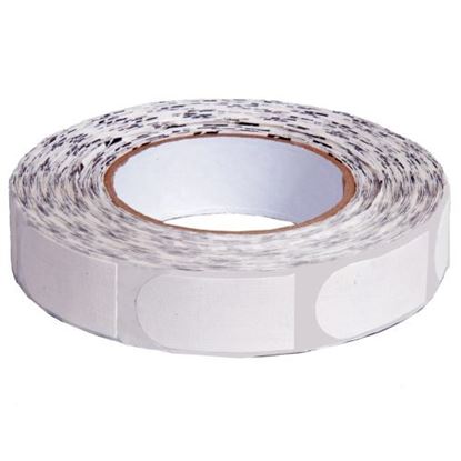 Picture of KR Strikeforce Premium Sure Fit Tape 1" White Textured 500 Piece
