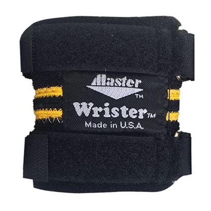 Picture of Master Bowling Wrister Wrist Support Yellow