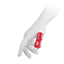 Picture of Storm Max Pro Thumb Tape Slow 40 Piece Pack Red