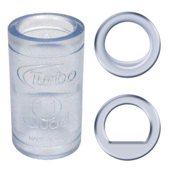 Picture of Turbo 2-N-1 SB Insert (Power Lift / Semi Bump) Finger Grips 10 Pack
