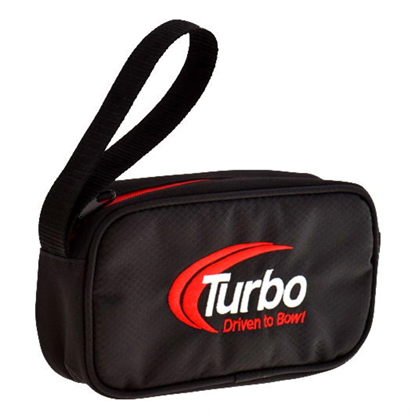 Picture of Turbo Driven To Bowl Mini Accessory Bag Black