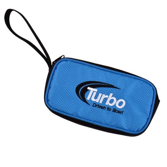 Picture of Turbo Driven To Bowl Mini Accessory Bag Electric Blue