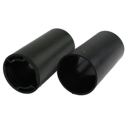 Picture of Turbo Switch Grip Outer Sleeve Black 1 1/2 - Single