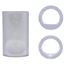 Picture of VISE Grip Power Lift & Semi P/S Bowling Finger Inserts Bag of 5