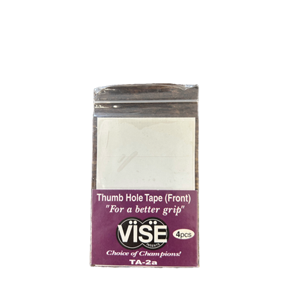 Picture of VISE Thumb Hole Tape TA 2A - 1 Pack - 4 Pieces