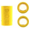 Picture of VISE Grip Lady Power Lift And Oval P/O Bowling Insert Bag of 5